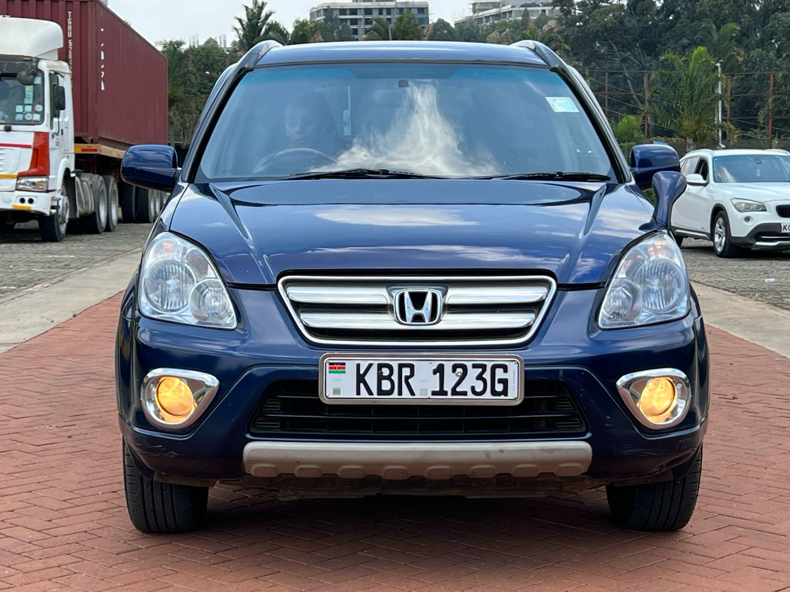 Honda CRV RD7 For Sale – carfinder.co.ke